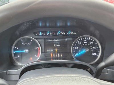 2022 Ford Super Duty F-350 SRW XLT