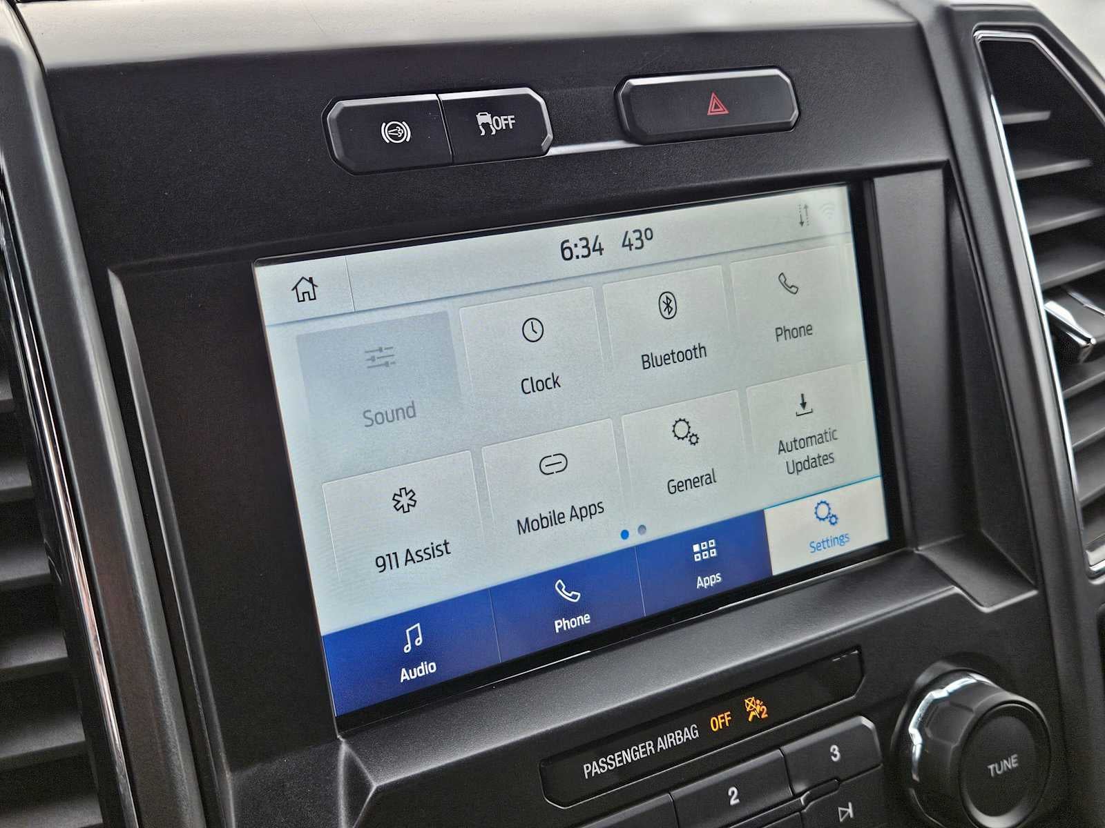 2022 Ford Super Duty F-350 SRW XLT