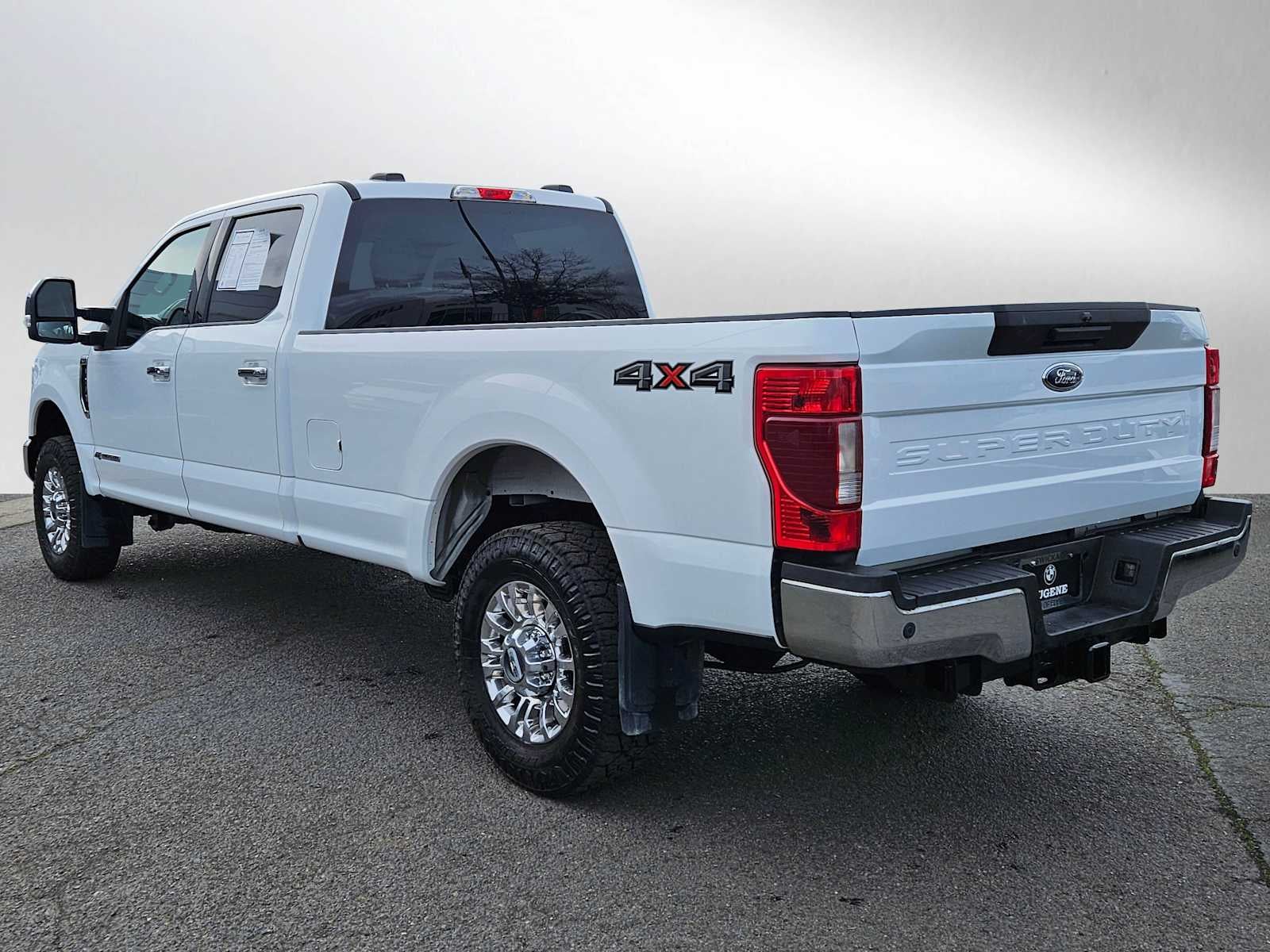2022 Ford Super Duty F-350 SRW XLT