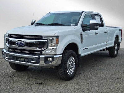 2022 Ford Super Duty F-350 SRW XLT