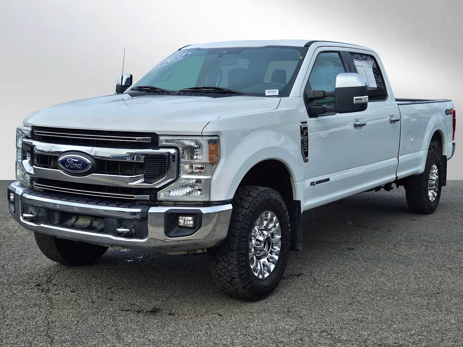 2022 Ford Super Duty F-350 SRW XLT