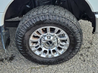 2022 Ford Super Duty F-350 SRW XLT