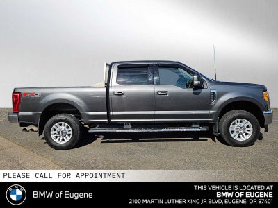 2017 Ford Super Duty F-350 SRW Pickup Lariat
