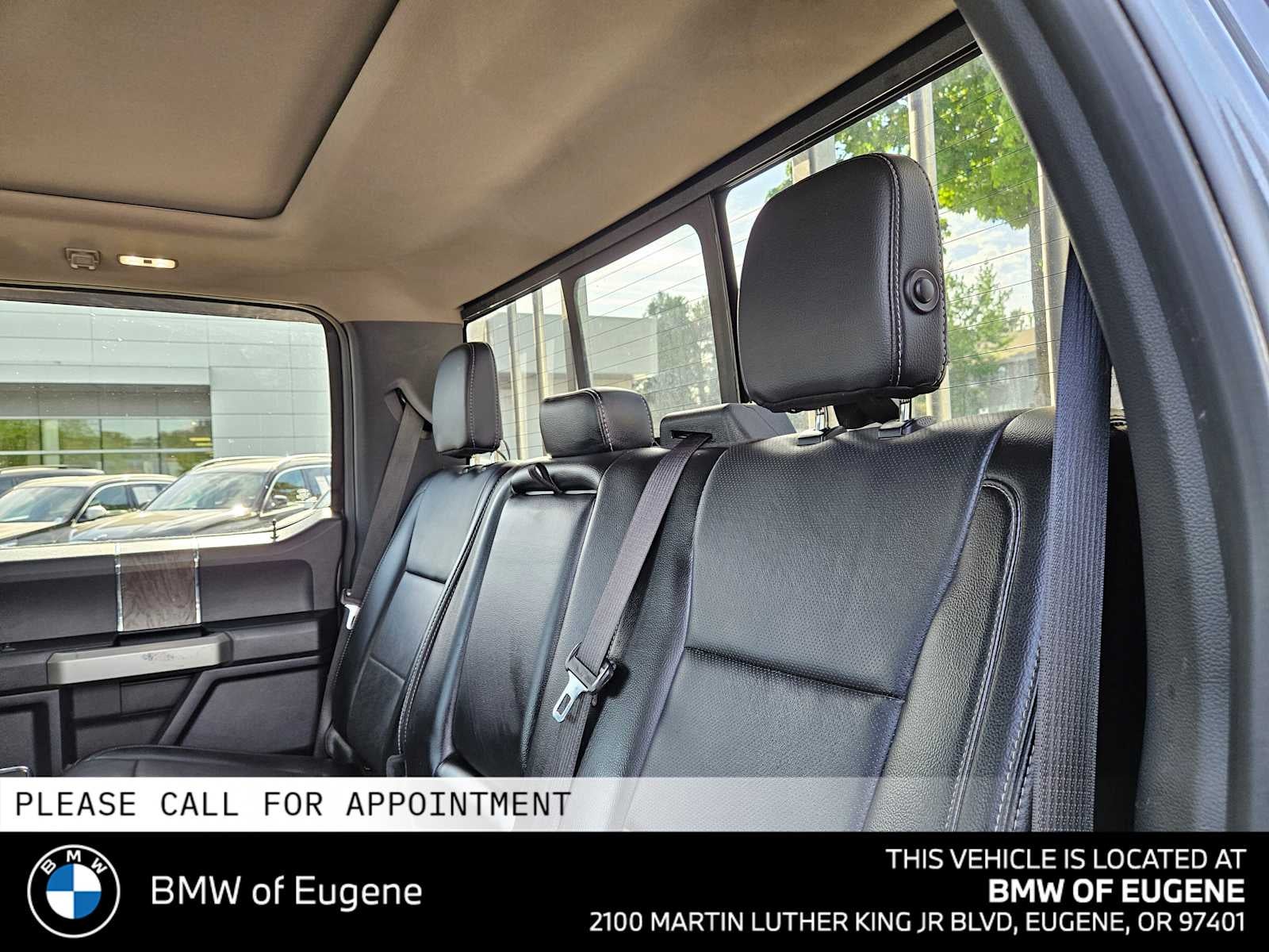 2017 Ford Super Duty F-350 SRW Pickup Lariat