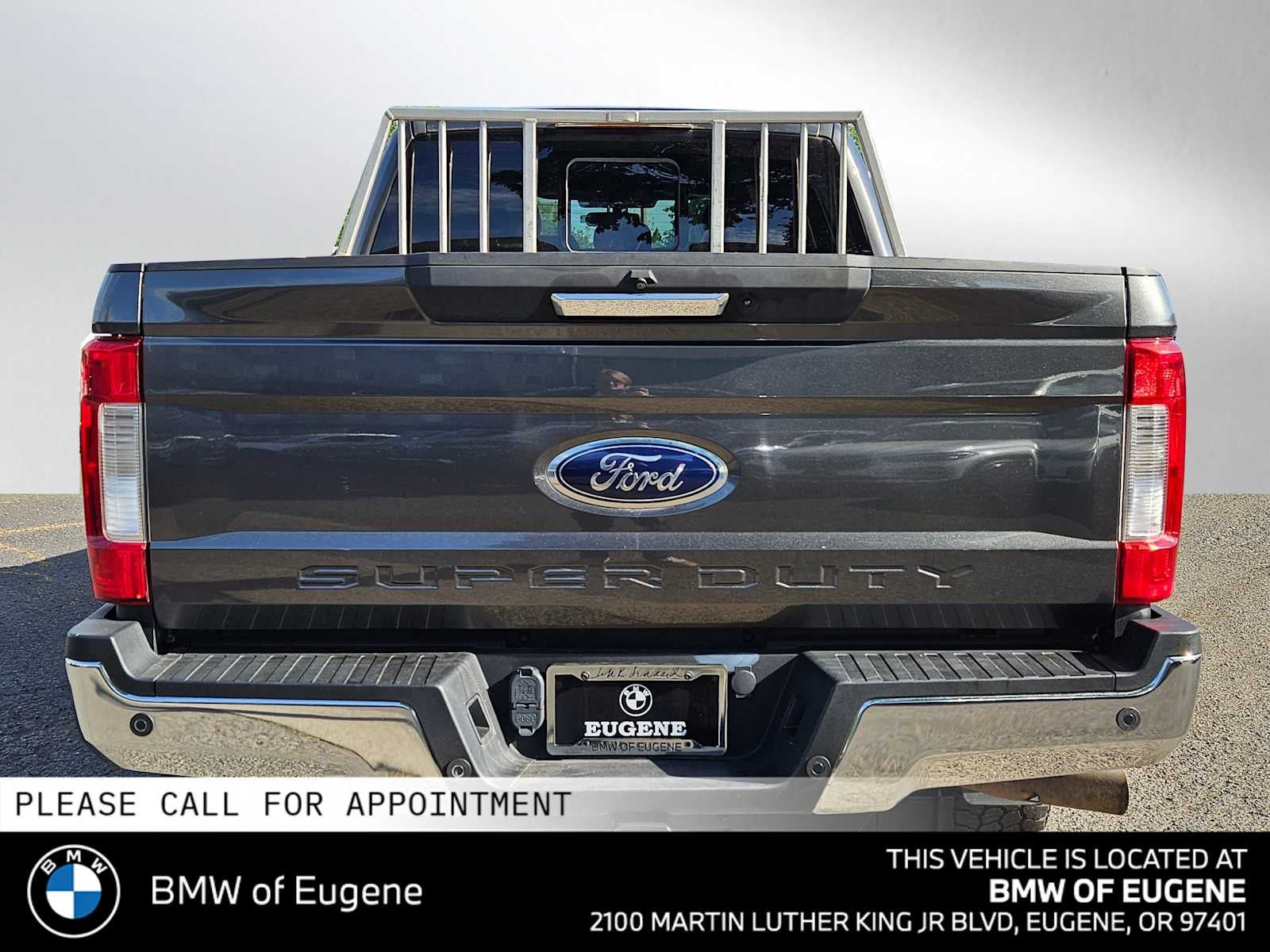 2017 Ford Super Duty F-350 SRW Pickup Lariat