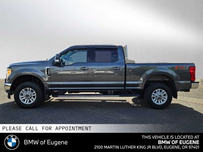 2017 Ford Super Duty F-350 SRW Pickup Lariat