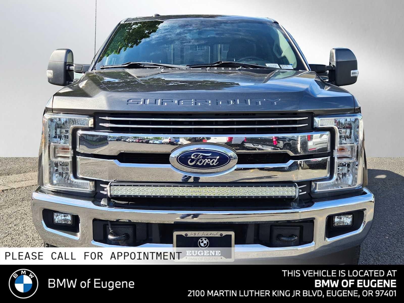 2017 Ford Super Duty F-350 SRW Pickup Lariat