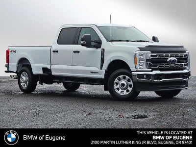 2023 Ford Super Duty F-350 SRW XLT