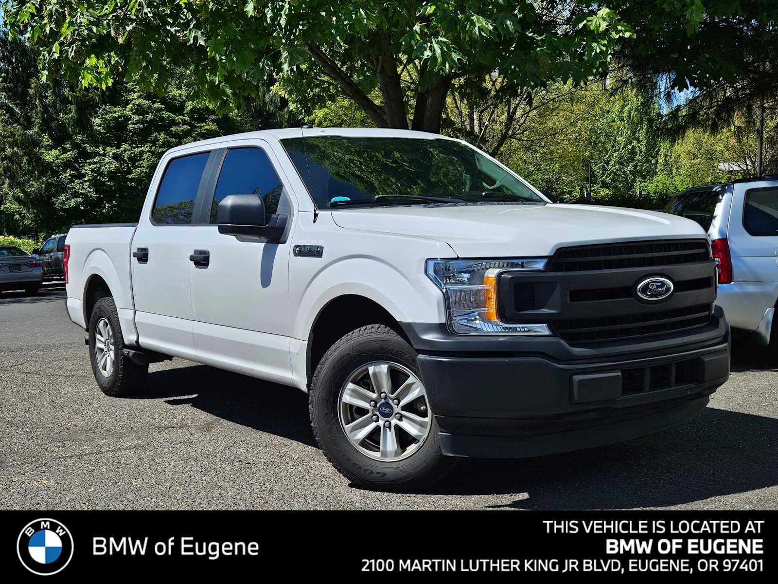 2018 Ford F-150 XL