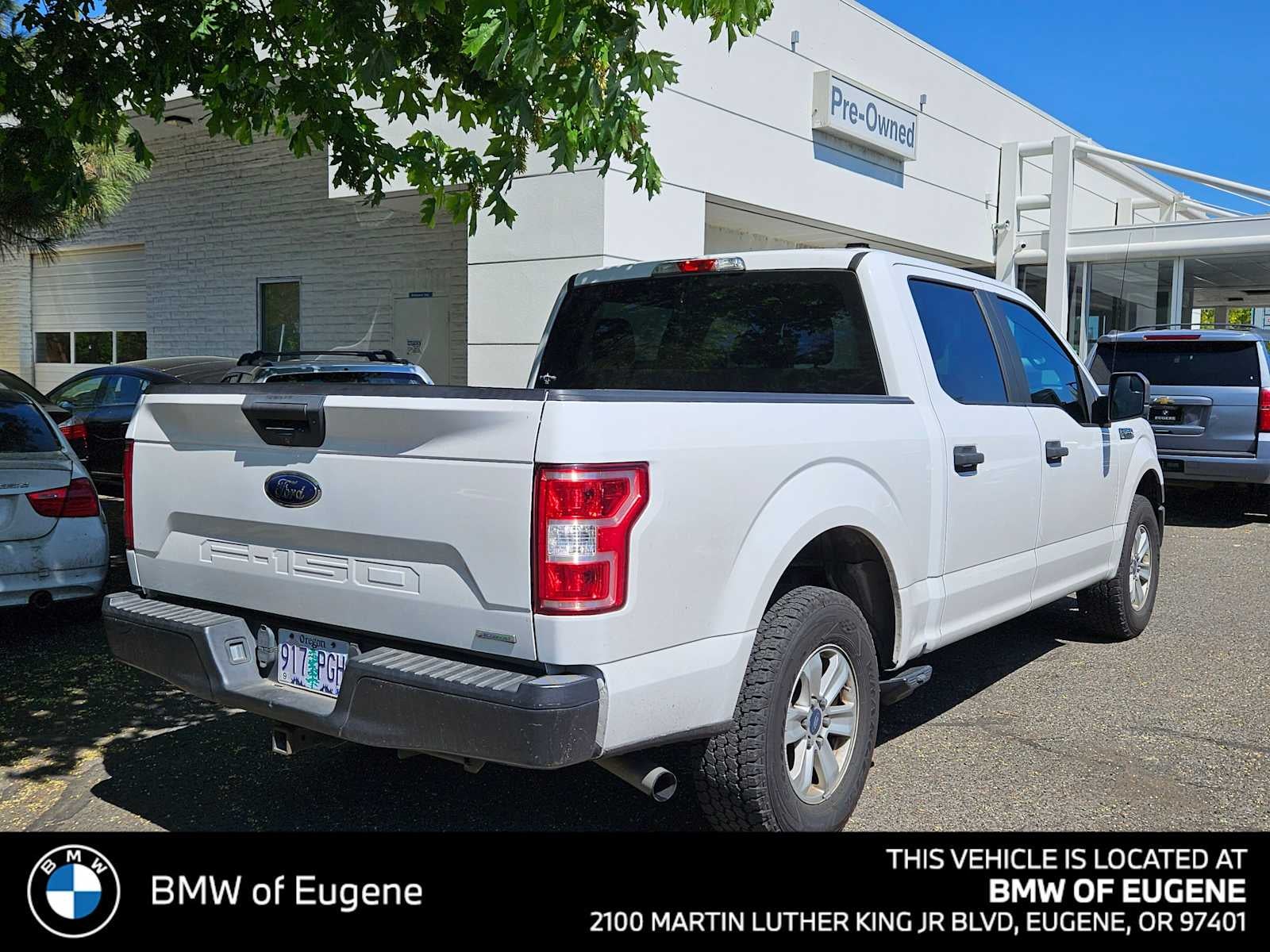 2018 Ford F-150 XL