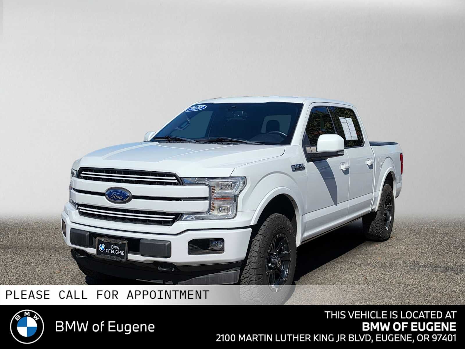 2020 Ford F-150 XL