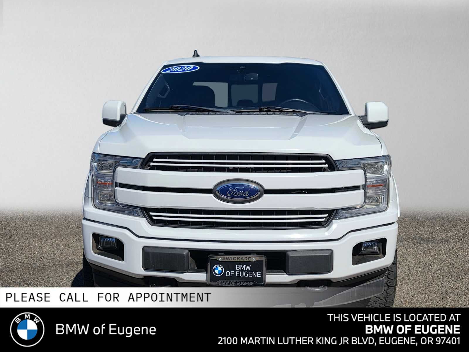 2020 Ford F-150 XL