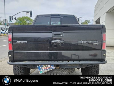 2010 Ford F-150 SVT Raptor