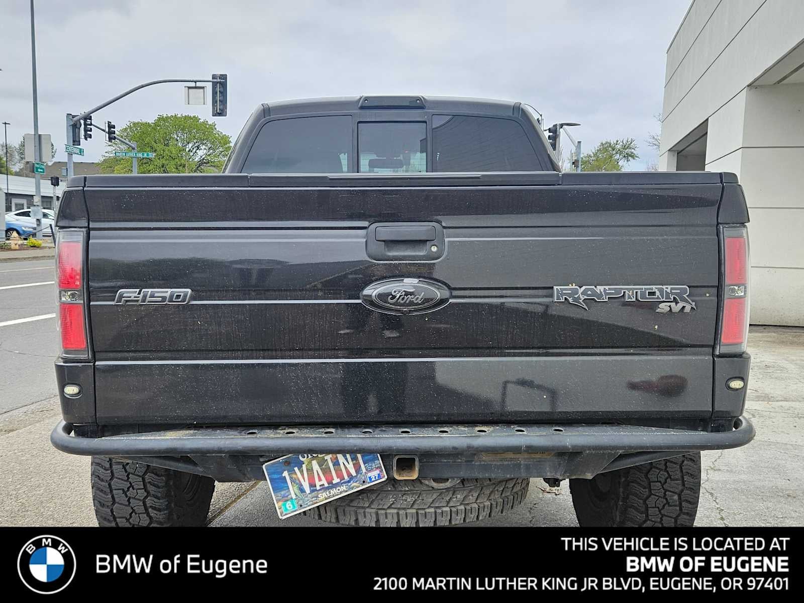 2010 Ford F-150 SVT Raptor