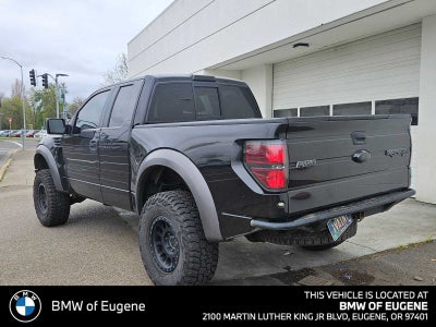 2010 Ford F-150 SVT Raptor