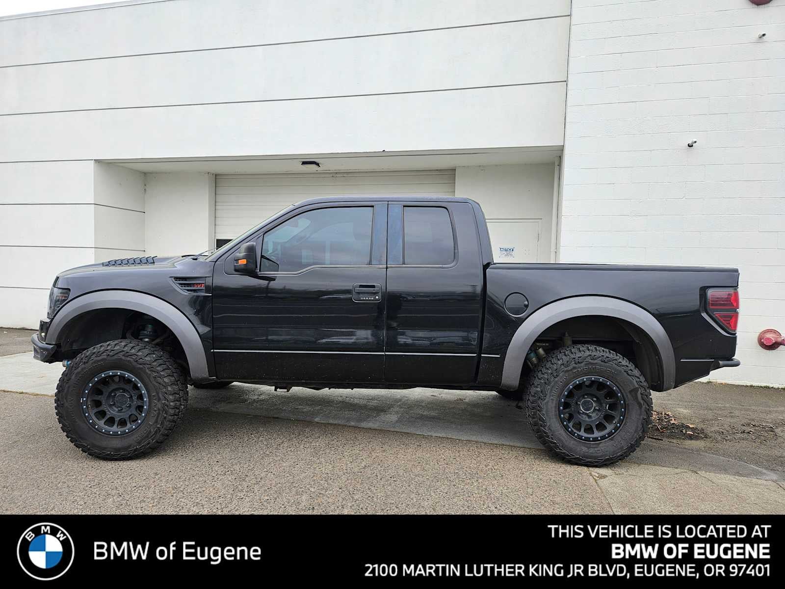 2010 Ford F-150 SVT Raptor