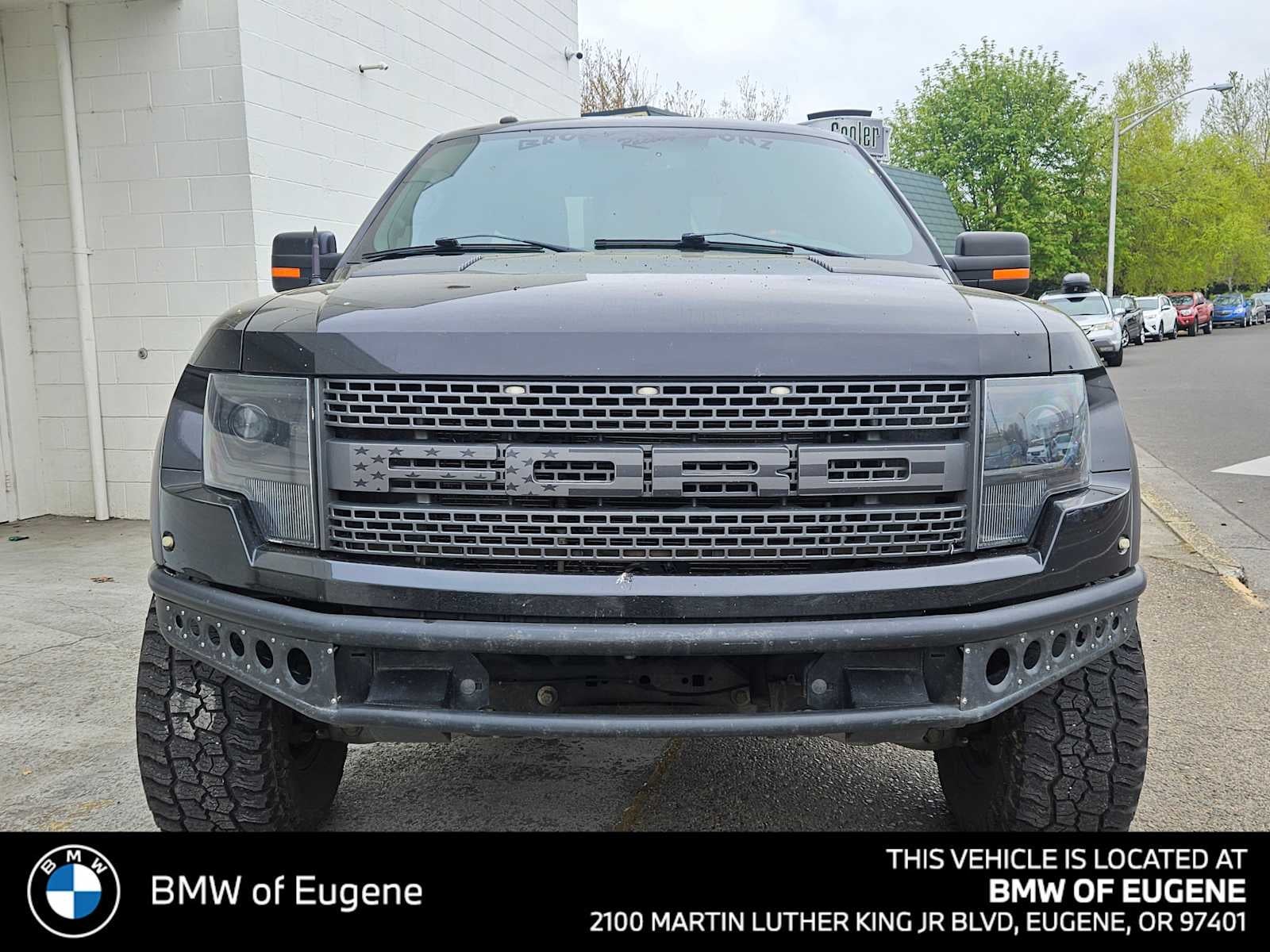 2010 Ford F-150 SVT Raptor