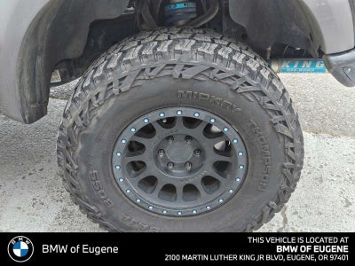 2010 Ford F-150 SVT Raptor