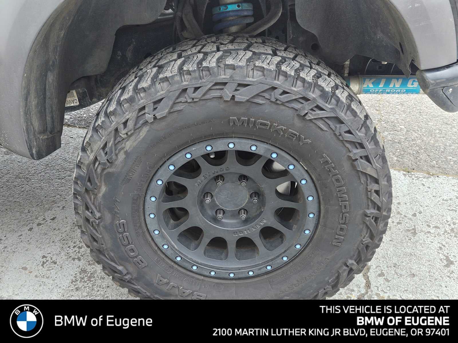 2010 Ford F-150 SVT Raptor