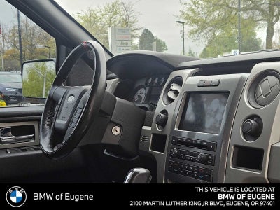 2010 Ford F-150 SVT Raptor