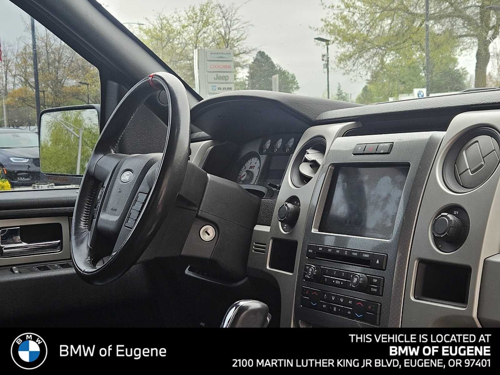 2010 Ford F-150 SVT Raptor