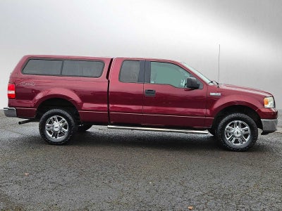 2006 Ford F-150 FX4