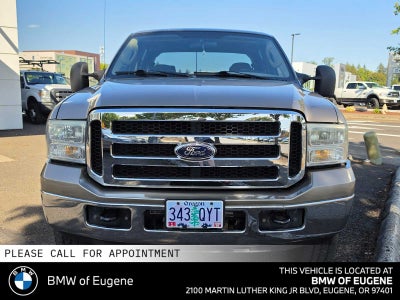 2006 Ford Super Duty F-250 XL