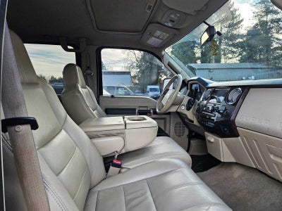 2008 Ford Super Duty F-350 SRW Lariat