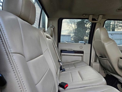 2008 Ford Super Duty F-350 SRW Lariat