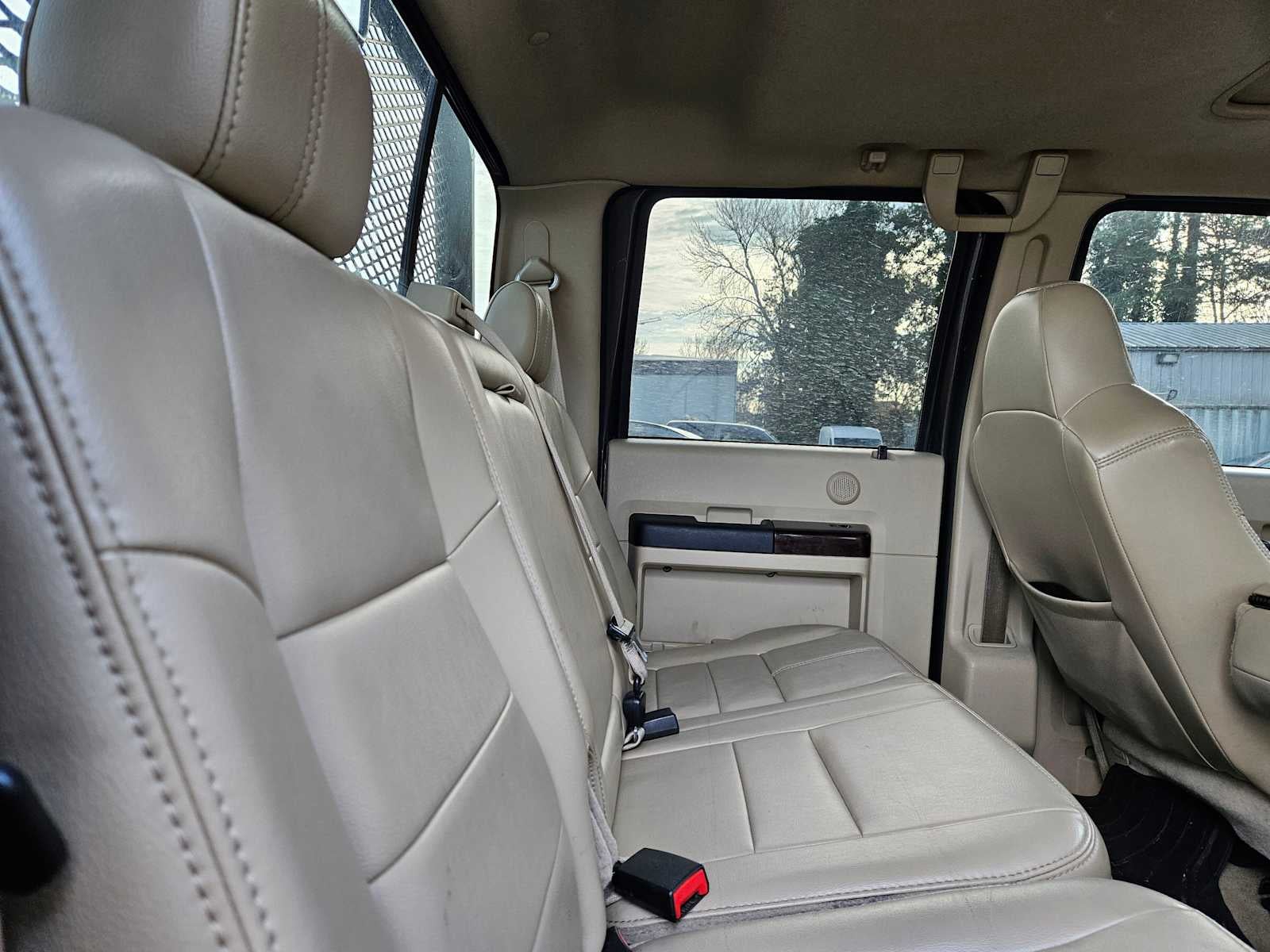 2008 Ford Super Duty F-350 SRW Lariat