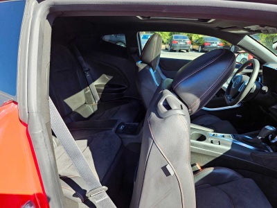 2022 Chevrolet Camaro ZL1