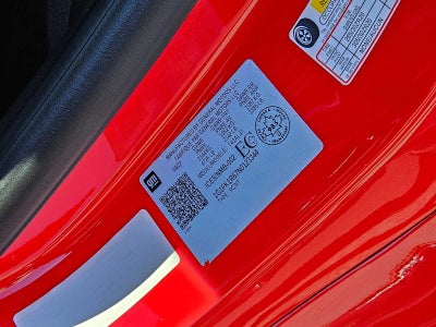 2022 Chevrolet Camaro ZL1