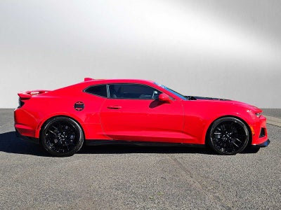 2022 Chevrolet Camaro ZL1