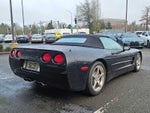 2002 Chevrolet Corvette 2dr Convertible