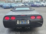 2002 Chevrolet Corvette 2dr Convertible