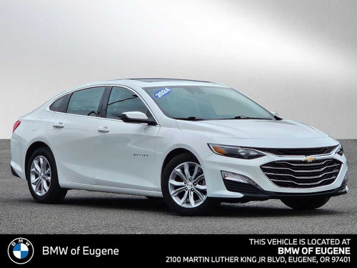 2024 Chevrolet Malibu LT