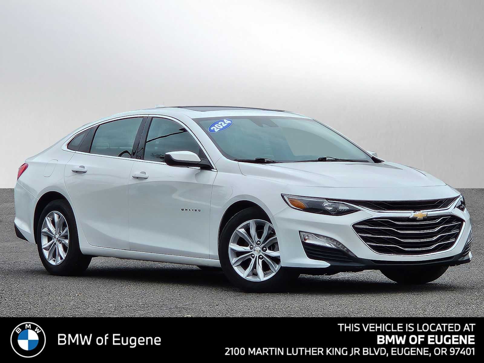 2024 Chevrolet Malibu LT