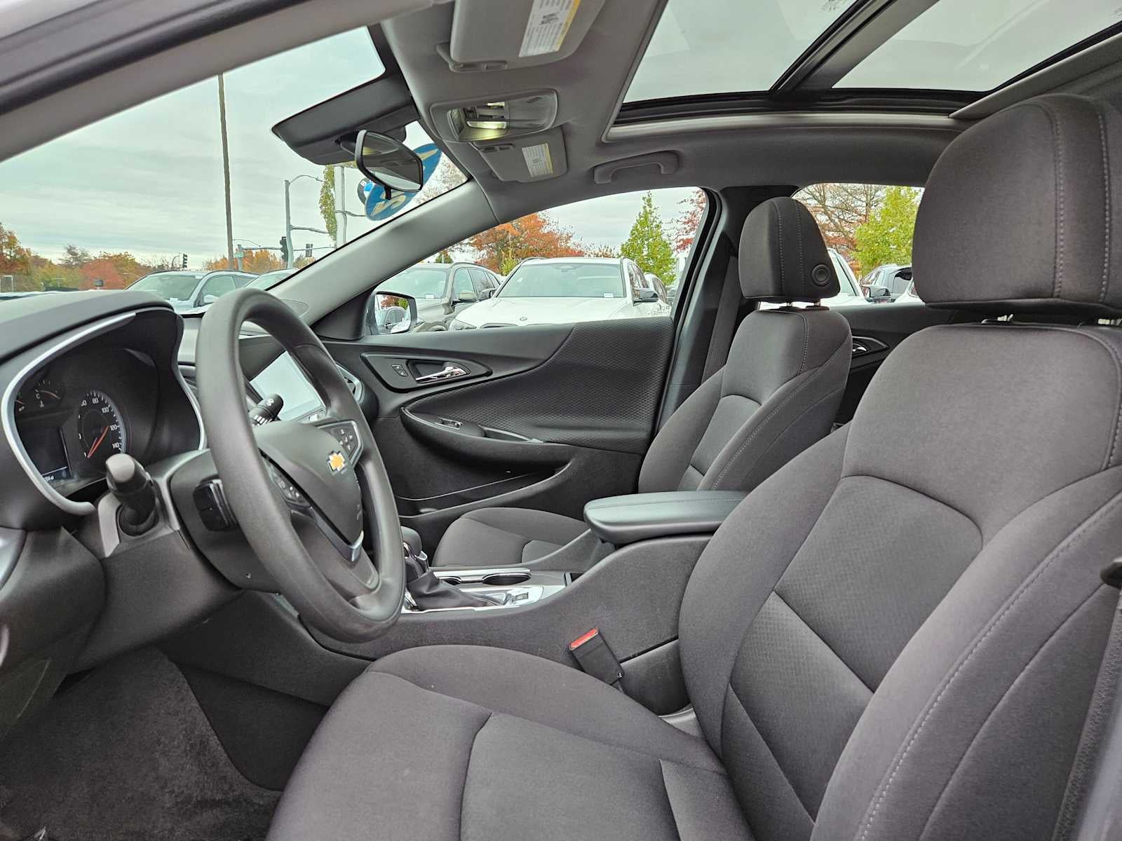 2024 Chevrolet Malibu LT