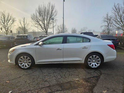 2014 Buick LaCrosse Leather