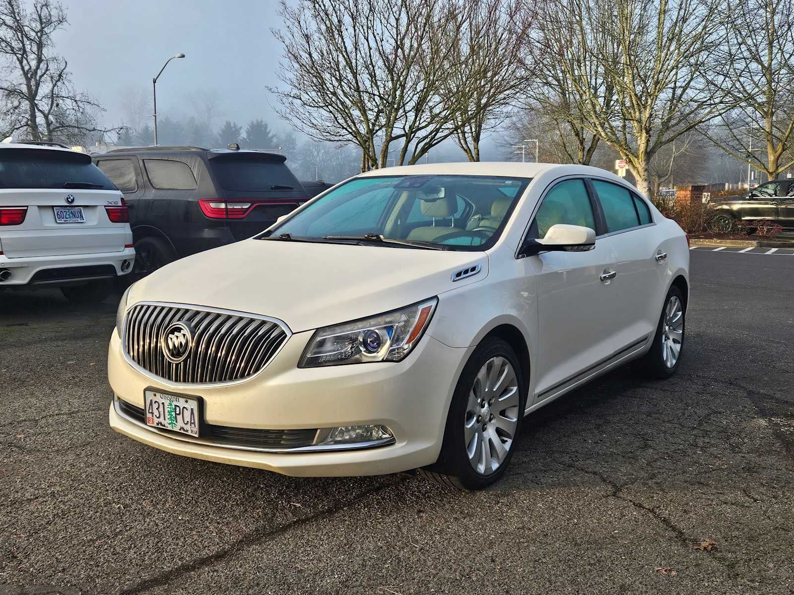 2014 Buick LaCrosse Leather