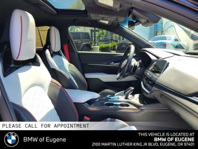 2023 Cadillac CT4-V Blackwing