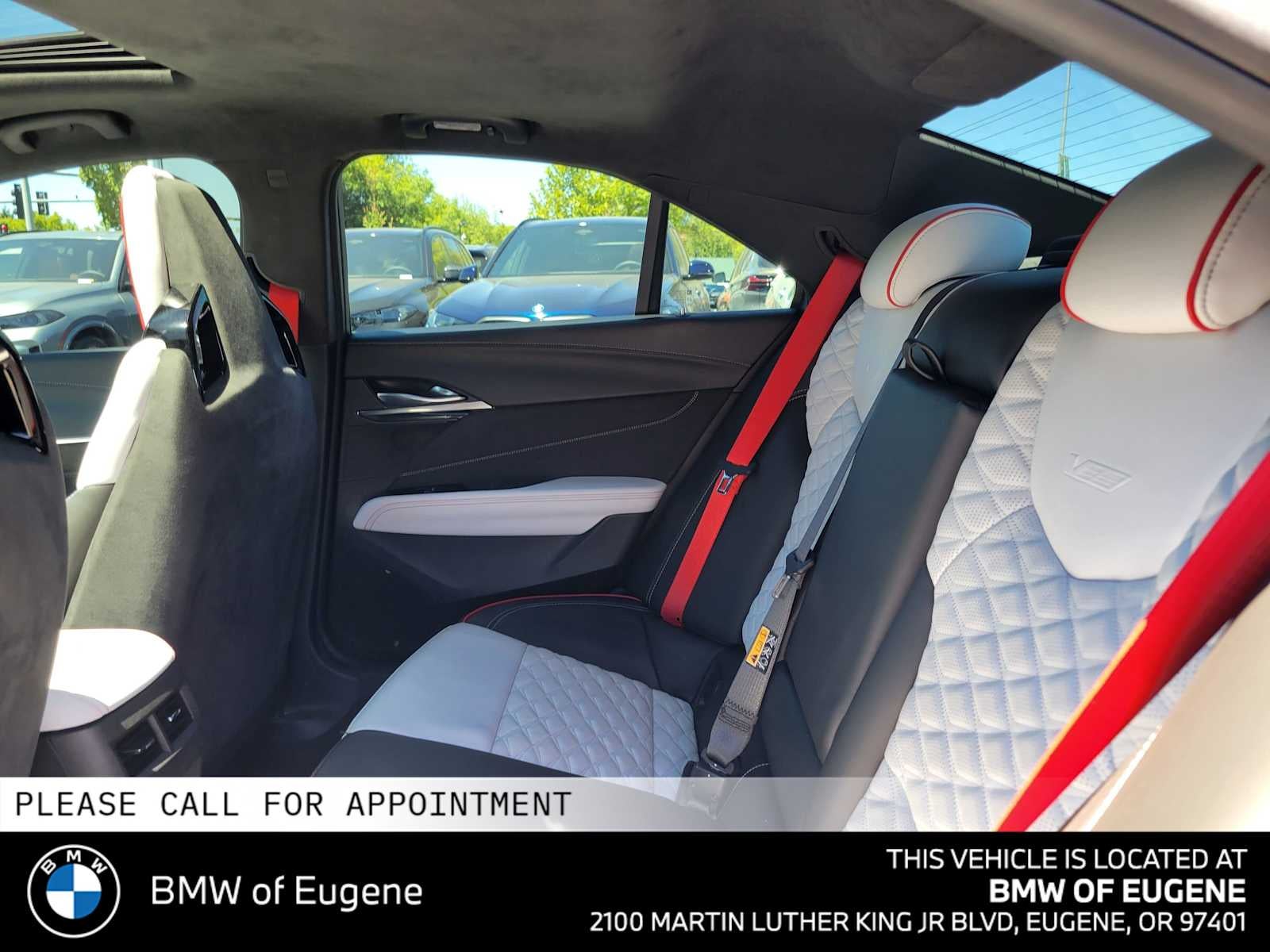 2023 Cadillac CT4-V Blackwing