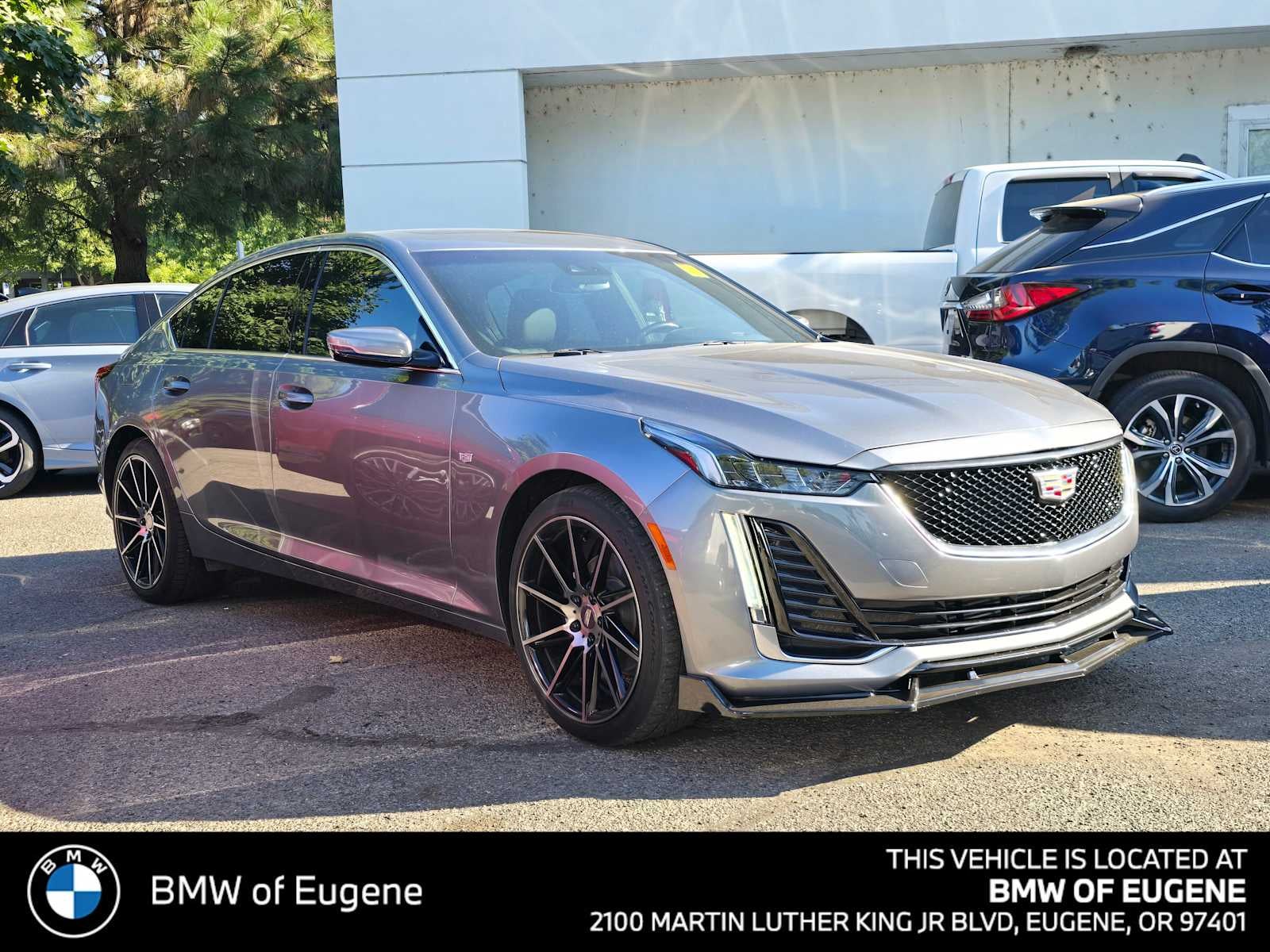 2022 Cadillac CT5 Luxury