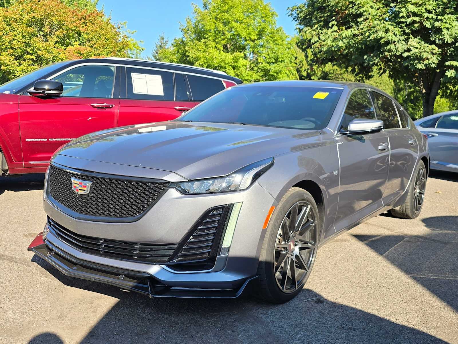 2022 Cadillac CT5 Luxury