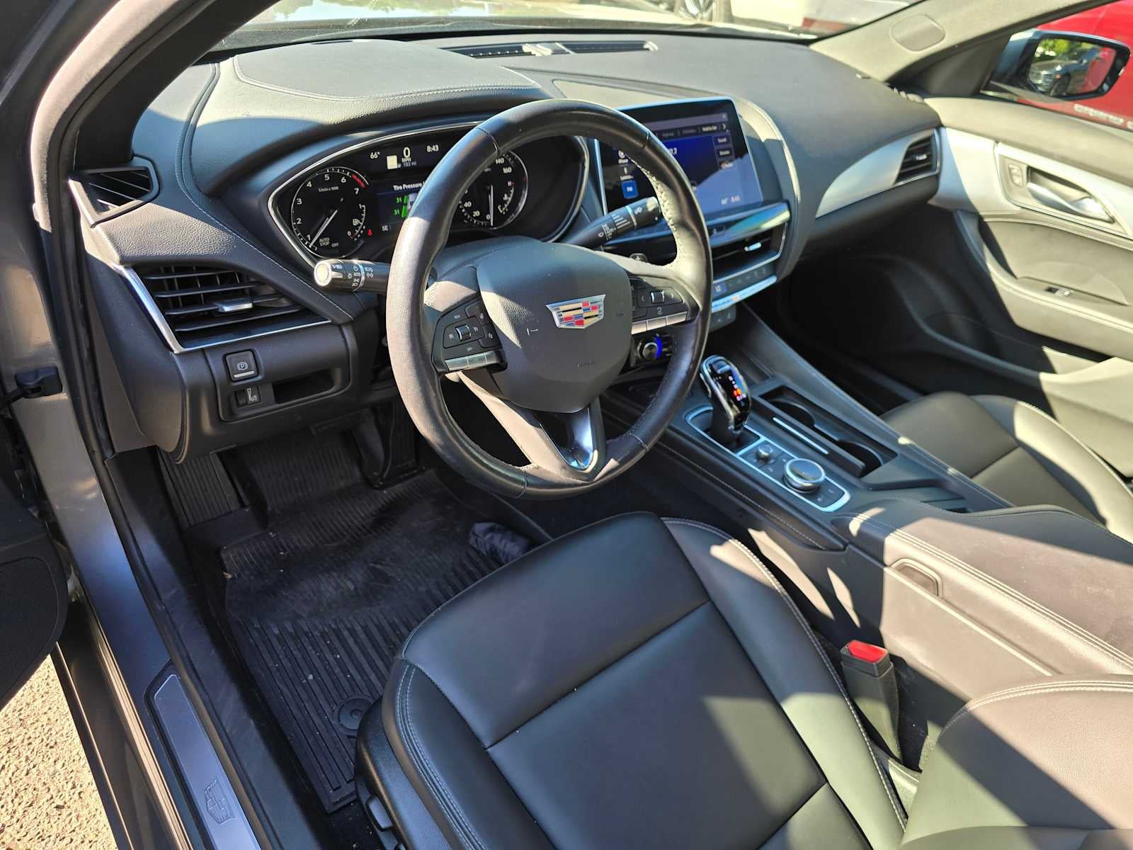 2022 Cadillac CT5 Luxury