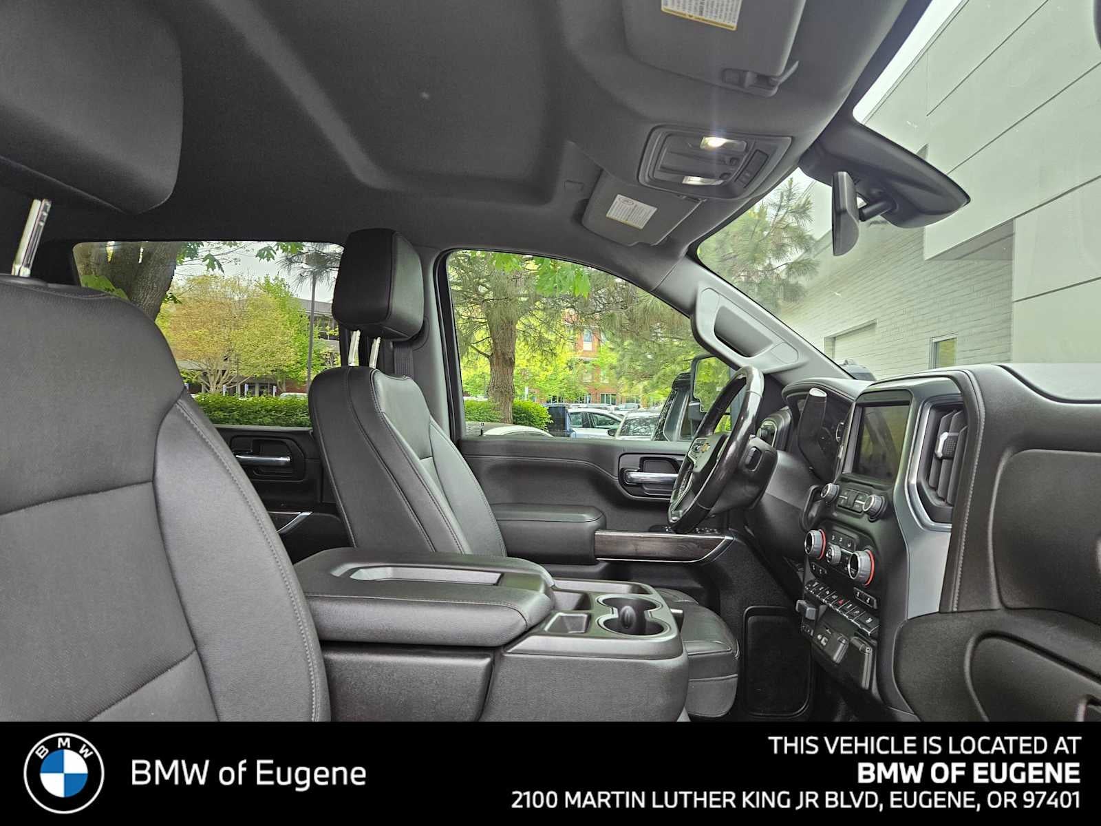 2022 Chevrolet Silverado 3500HD LTZ