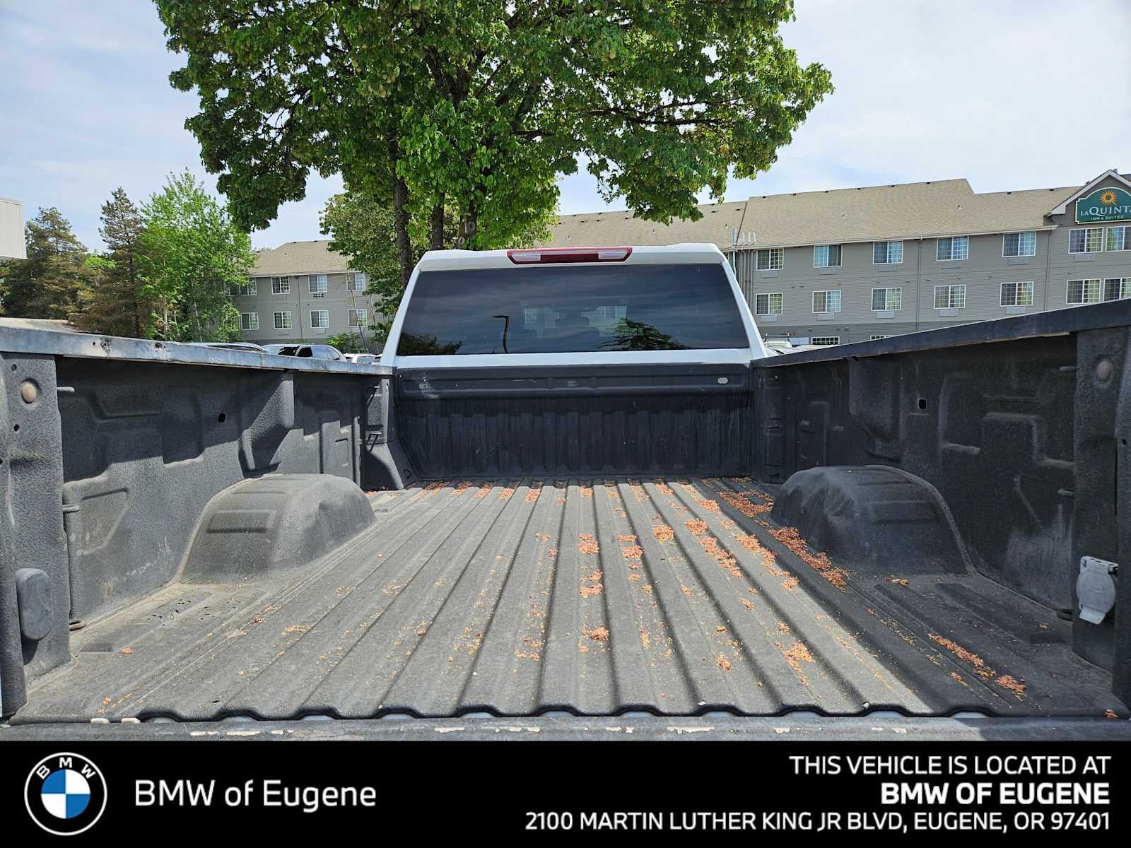 2022 Chevrolet Silverado 3500HD LTZ