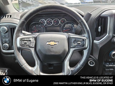 2022 Chevrolet Silverado 3500HD LTZ