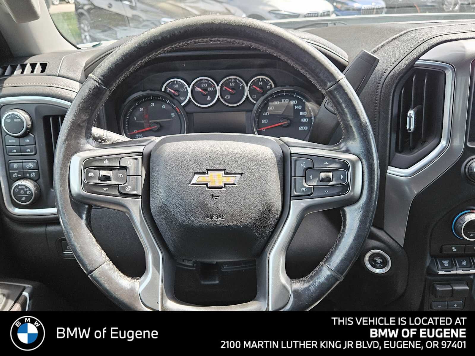 2022 Chevrolet Silverado 3500HD LTZ