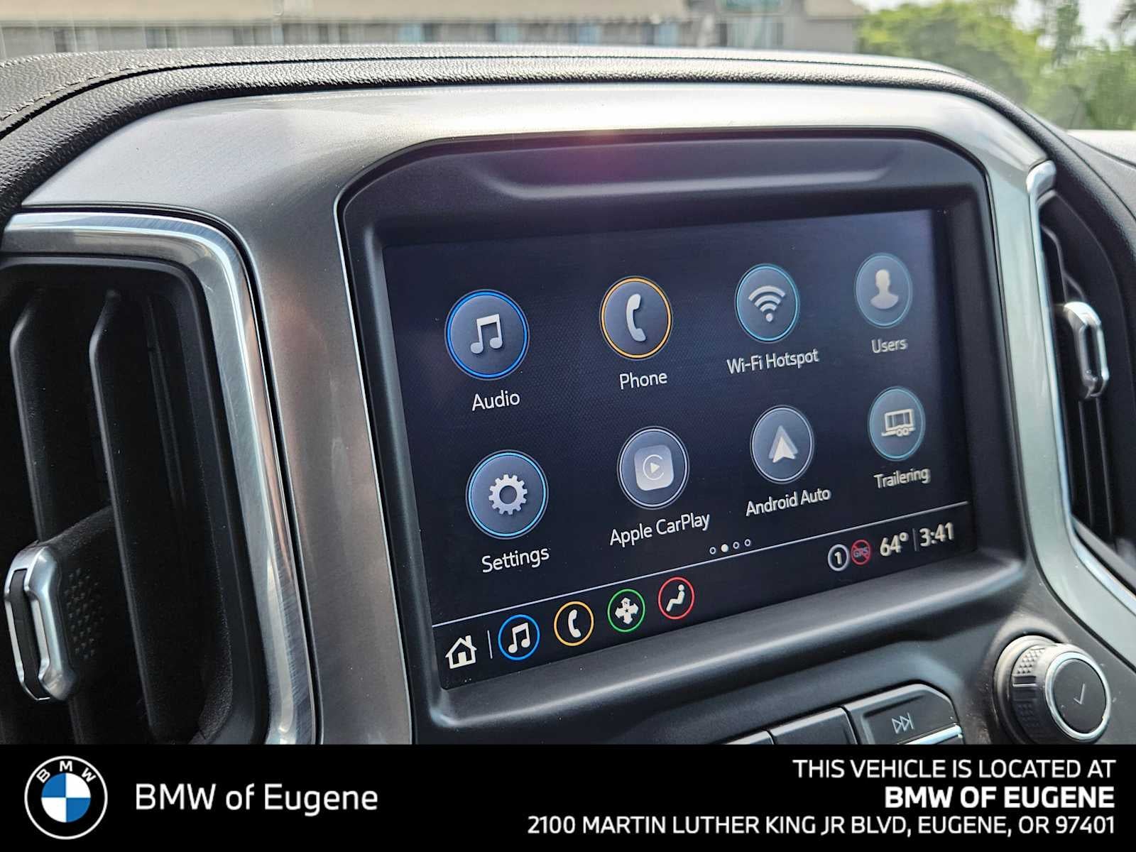 2022 Chevrolet Silverado 3500HD LTZ